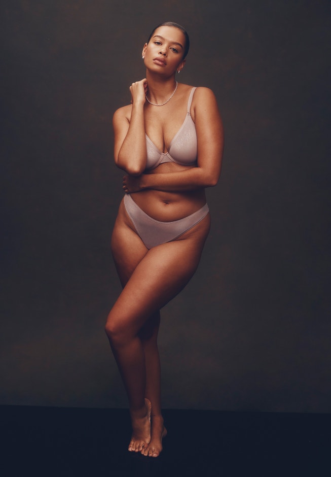 The Thong - Mesh image number 6