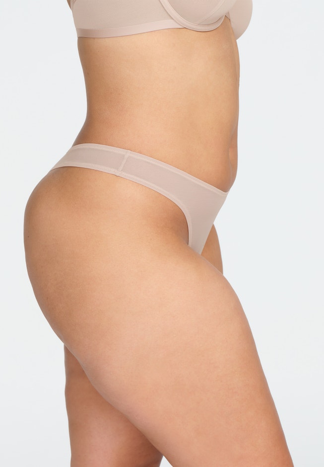 The Thong - Mesh image number 3