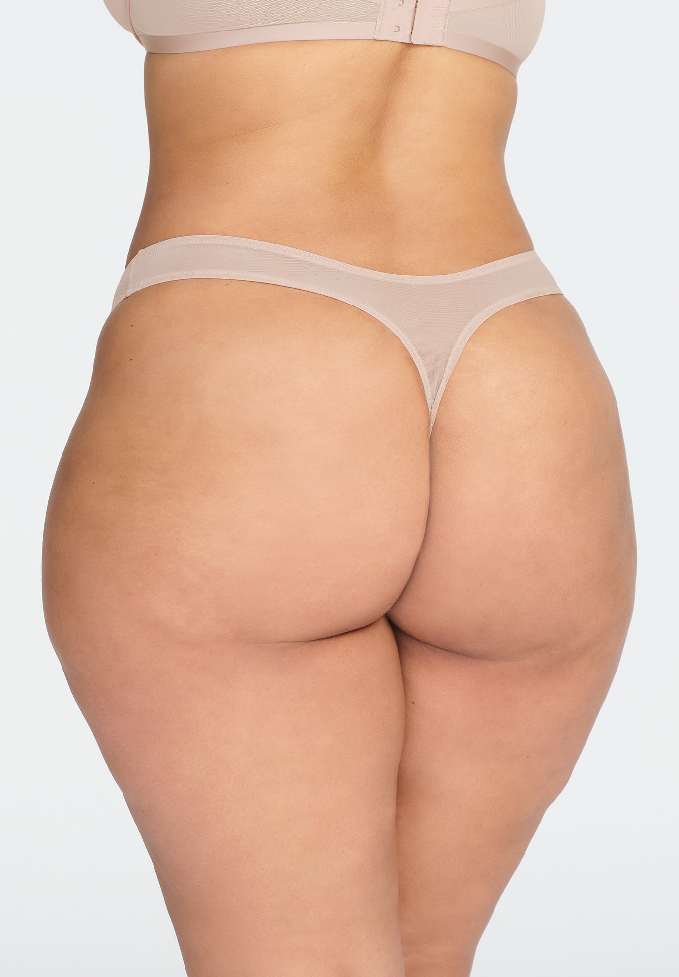 The Thong - Mesh image number 4