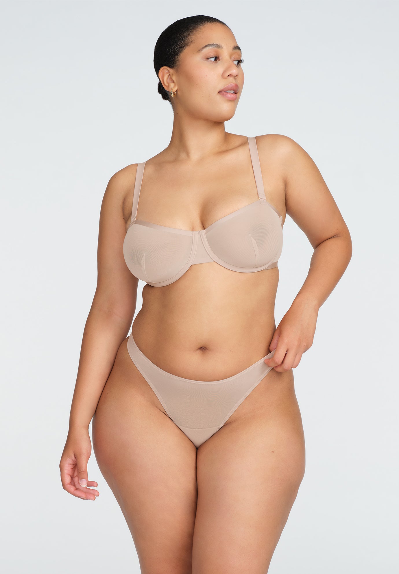 The Thong - Mesh image number 7