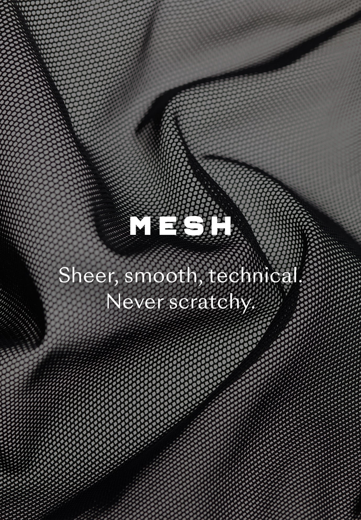 The Thong - Mesh image number 12