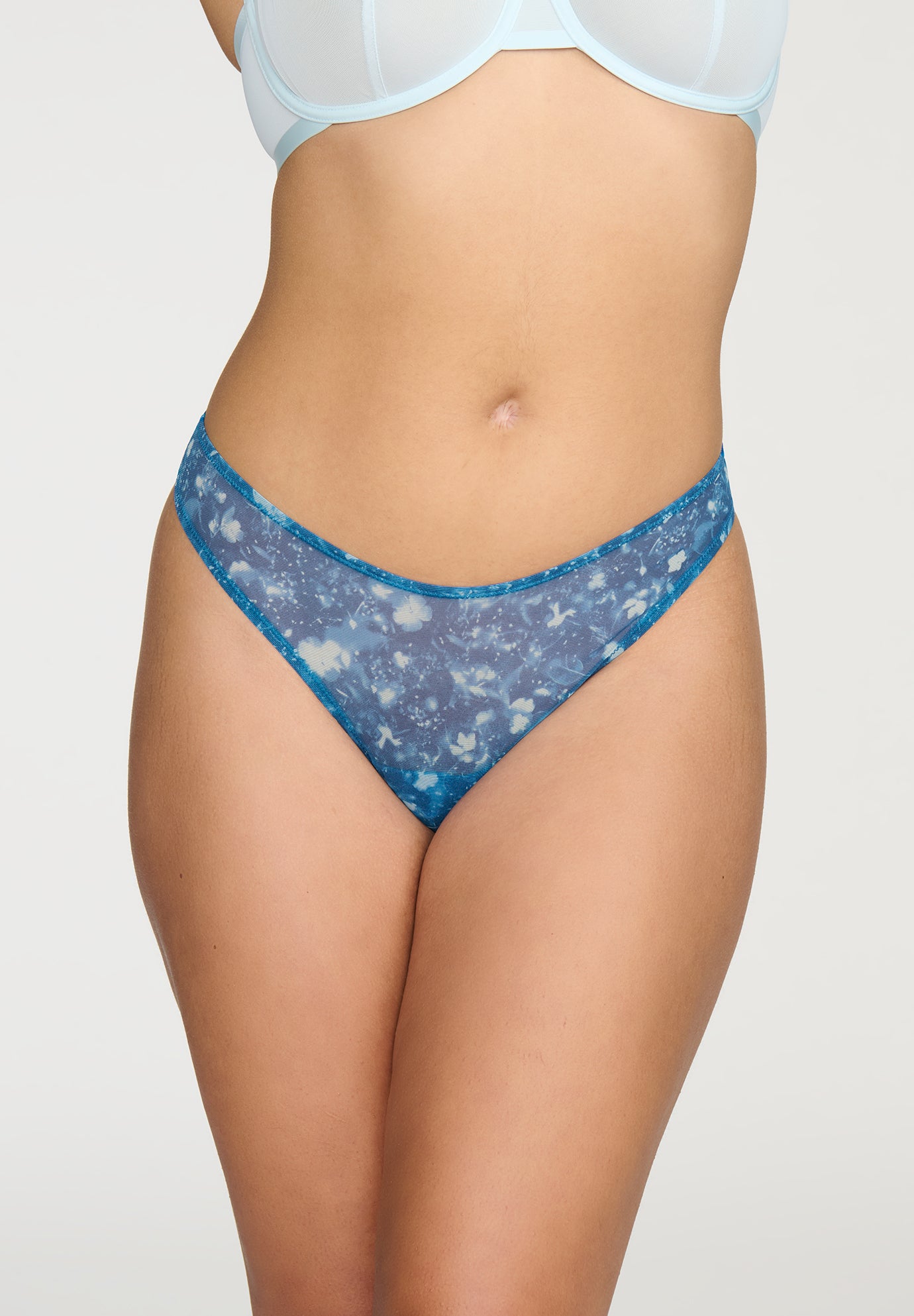 The Thong - Mesh image number 2