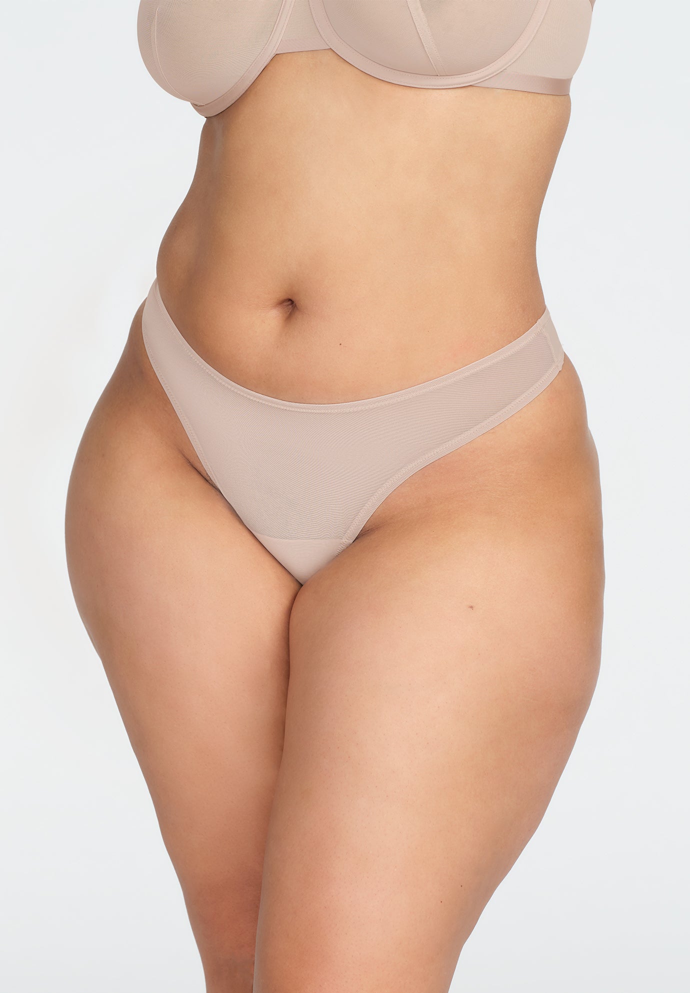 The Thong - Mesh image number 0