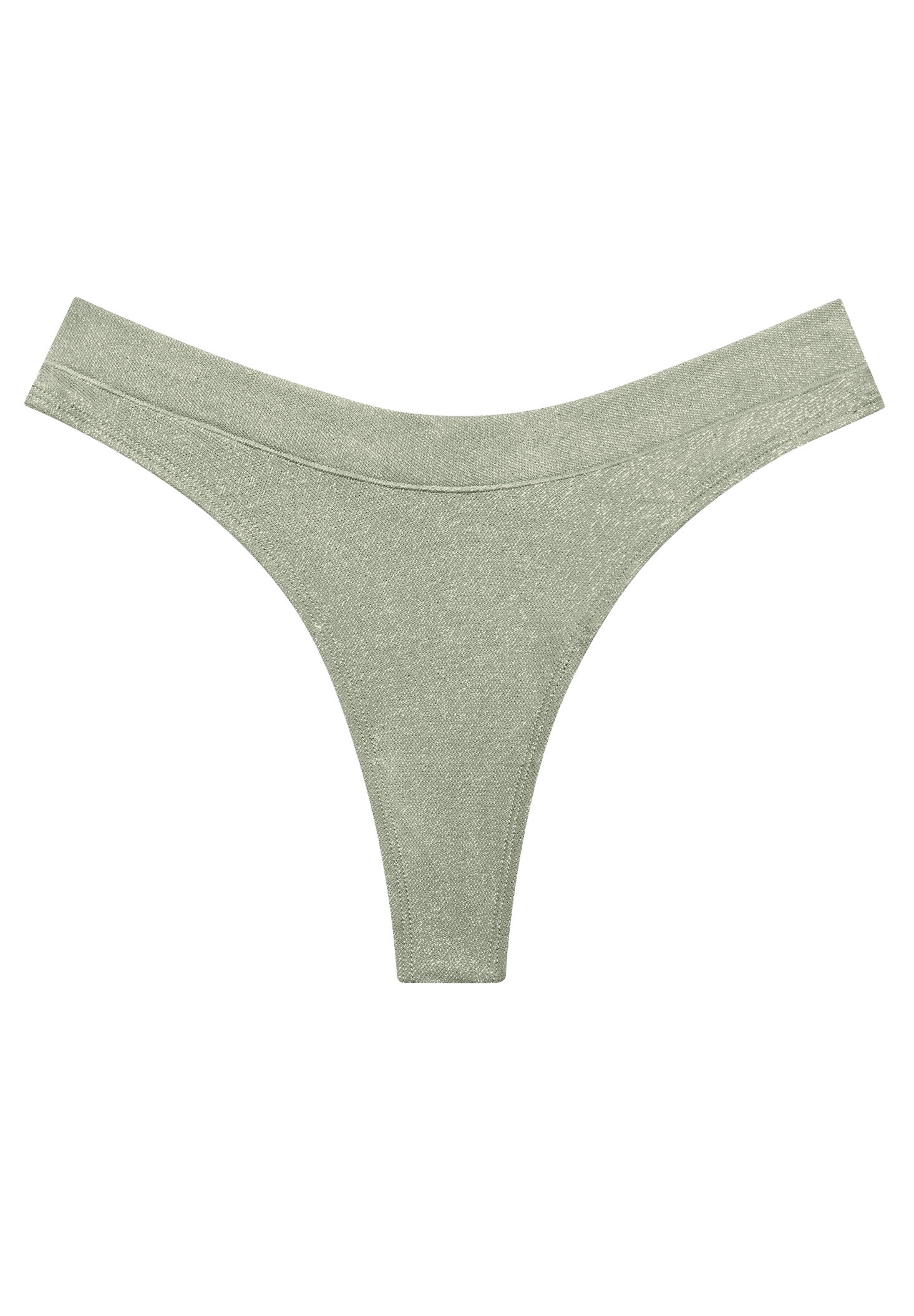 The Thong - Lurex image number 1