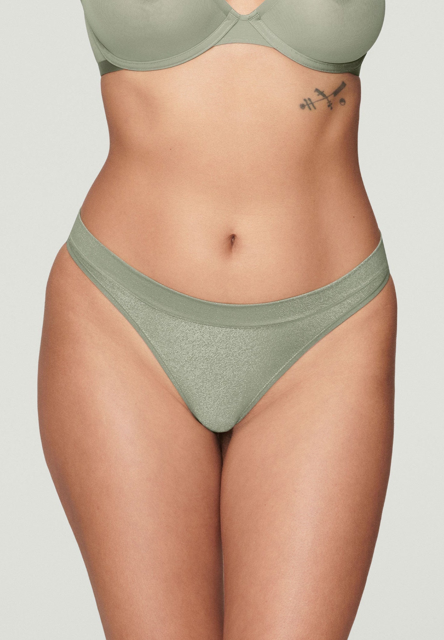 The Thong - Lurex image number 0