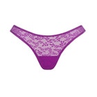 The Thong - Botanical Lace image number null