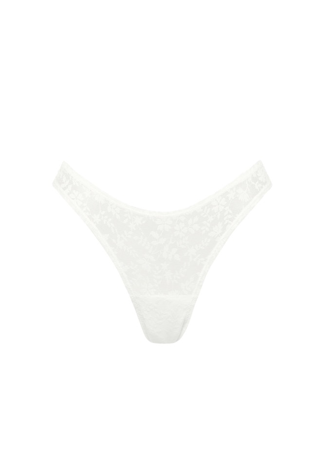 The Thong - Botanical Lace image number 1