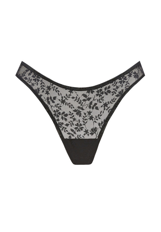 The Thong - Botanical Lace image number 1