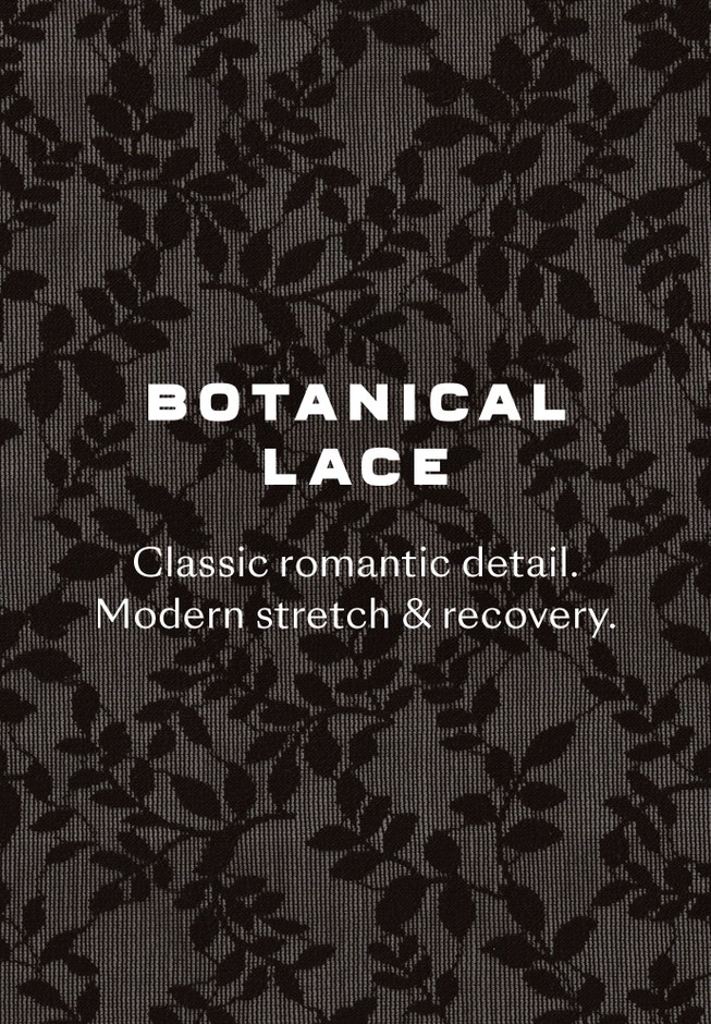 The Thong - Botanical Lace image number 6