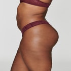 The Thong - Botanical Lace image number null