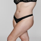 The Thong - Botanical Lace image number null