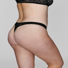 The Thong - Botanical Lace image number null