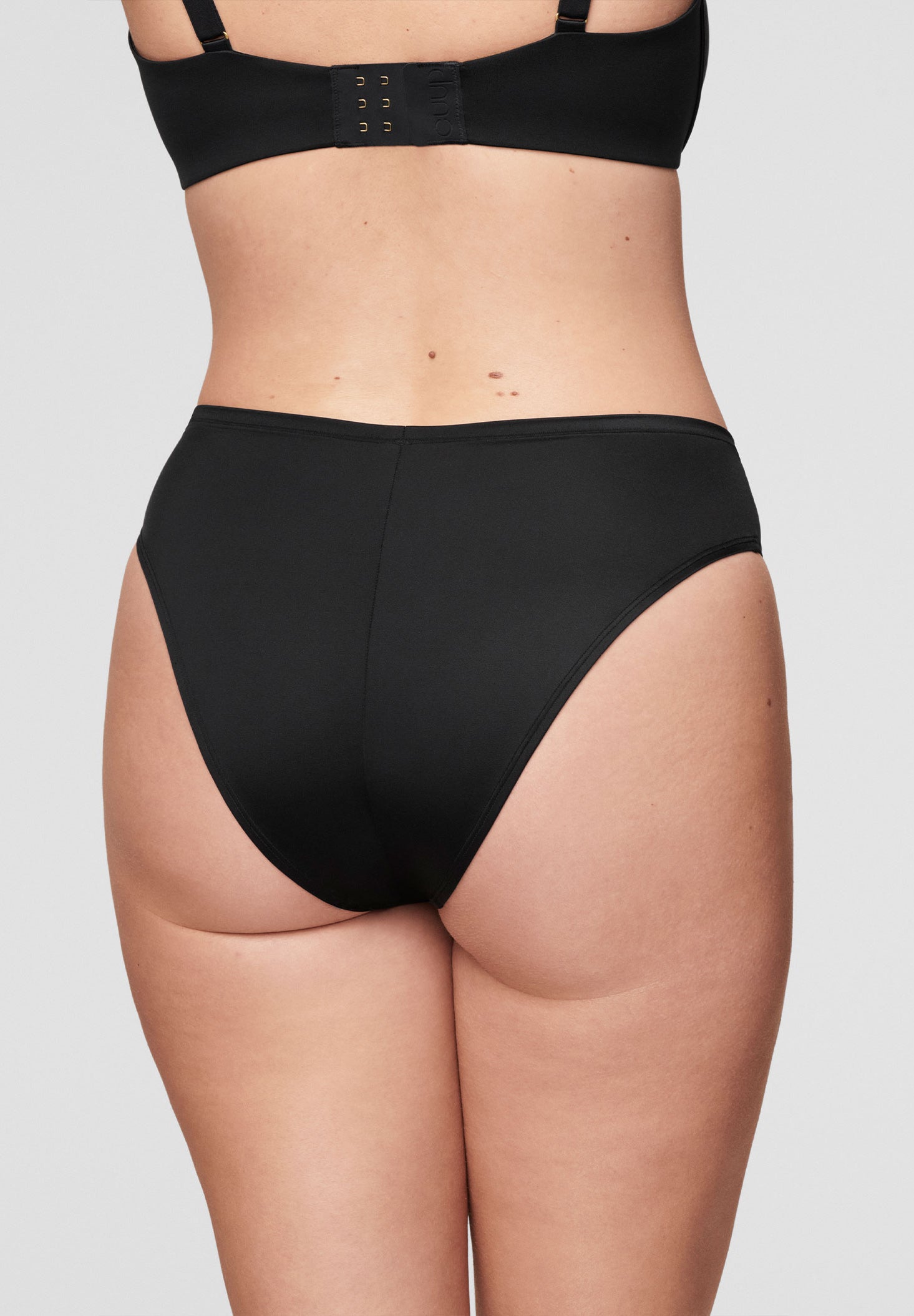 The High Cut - Satin image number 4