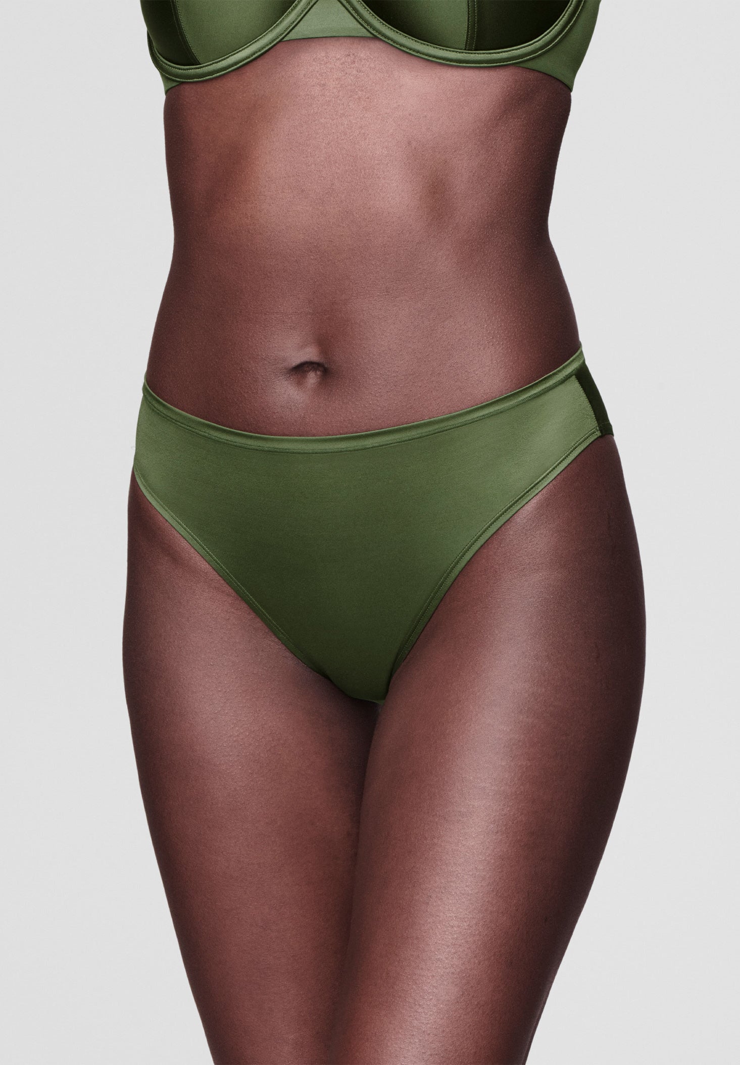 The High Cut - Satin image number 2