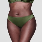 The High Cut - Satin image number null