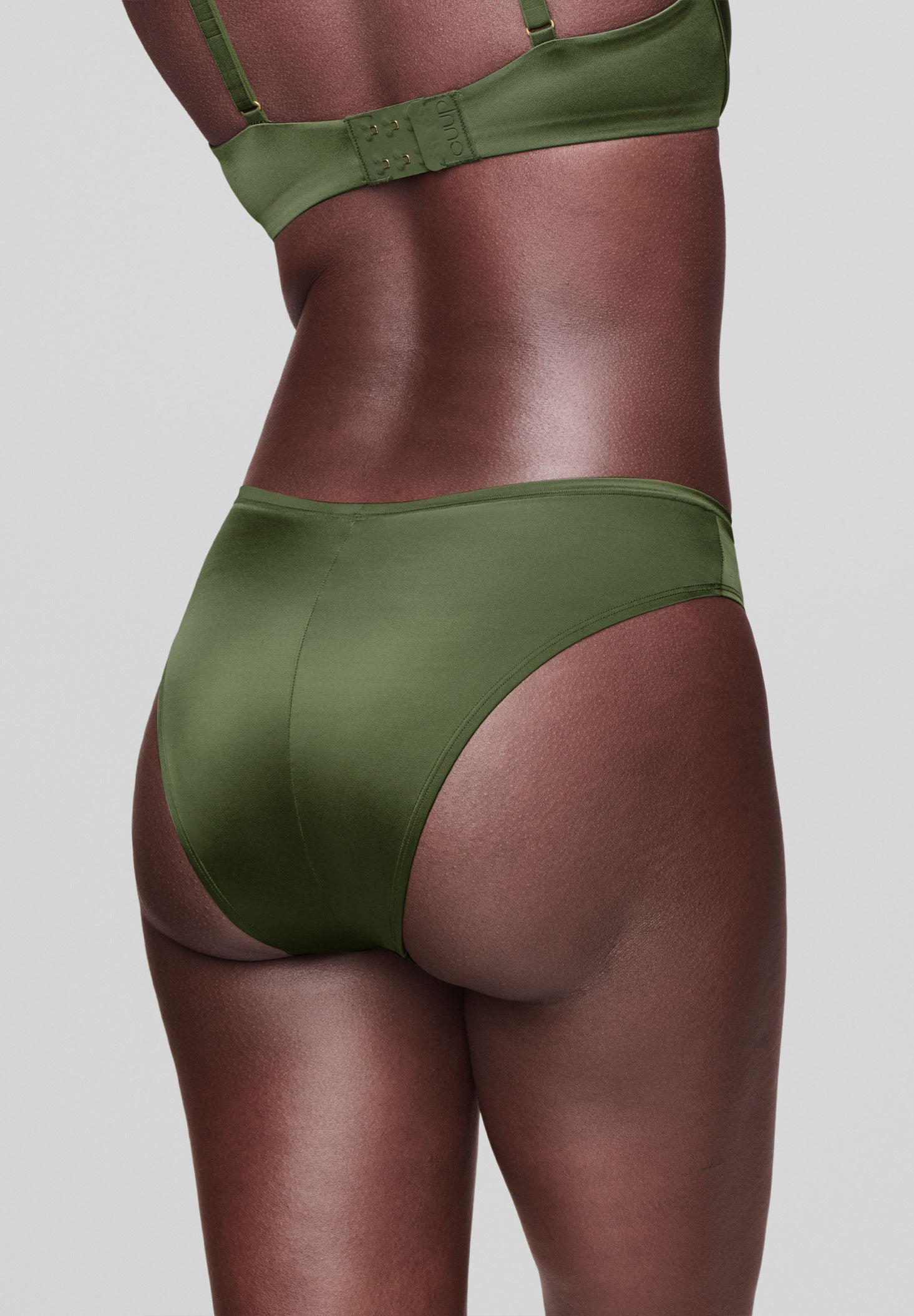 The High Cut - Satin image number 4