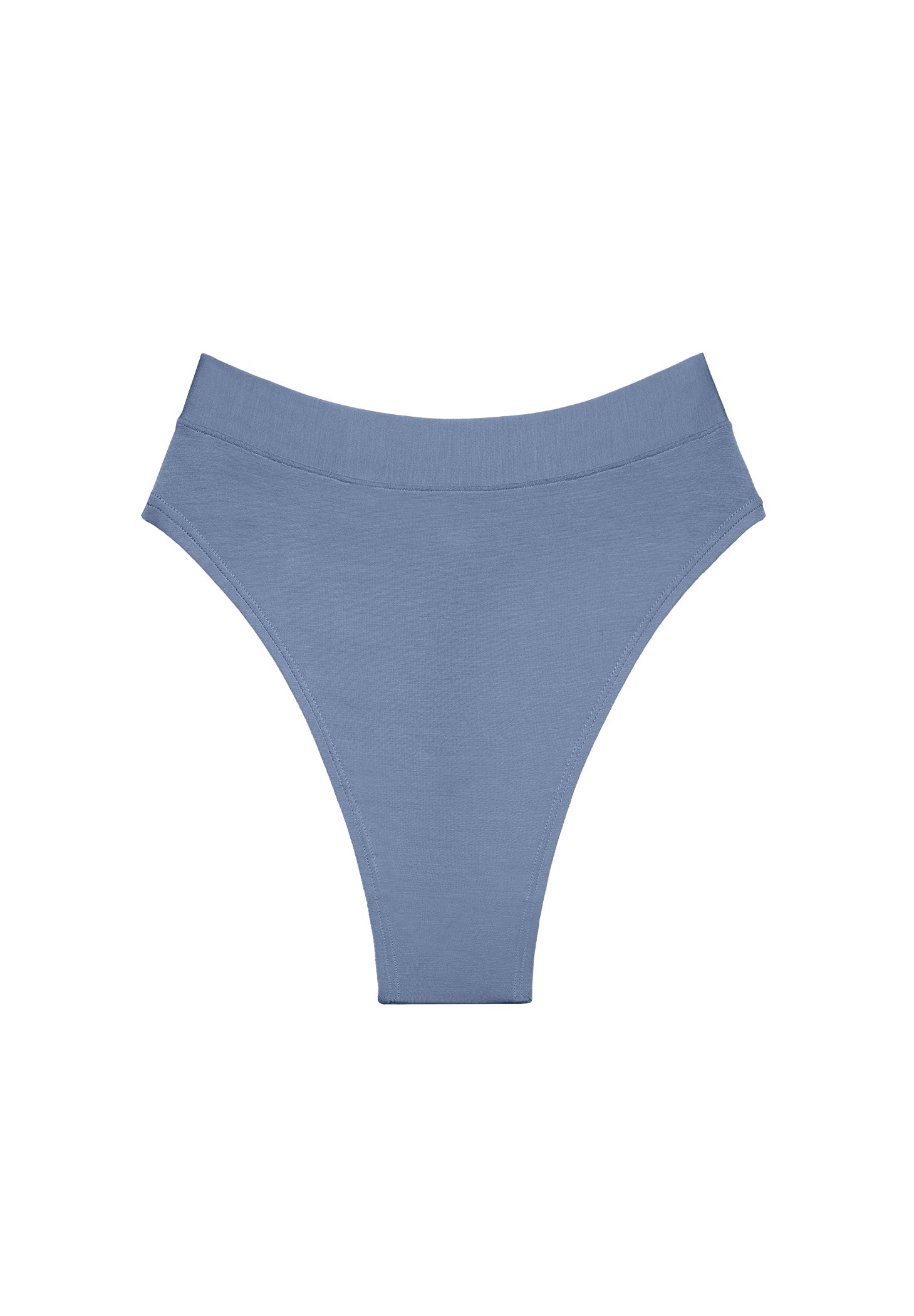 The Highwaist Thong - Modal image number 1