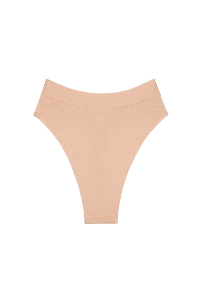 The Highwaist Thong - Modal image number 1