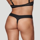 The Highwaist Thong - Modal image number null