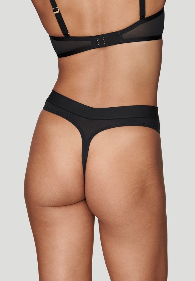 The Highwaist Thong - Modal image number 4