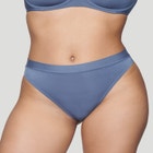 The Highwaist Thong - Modal image number null