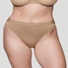 The Highwaist Thong - Modal image number null