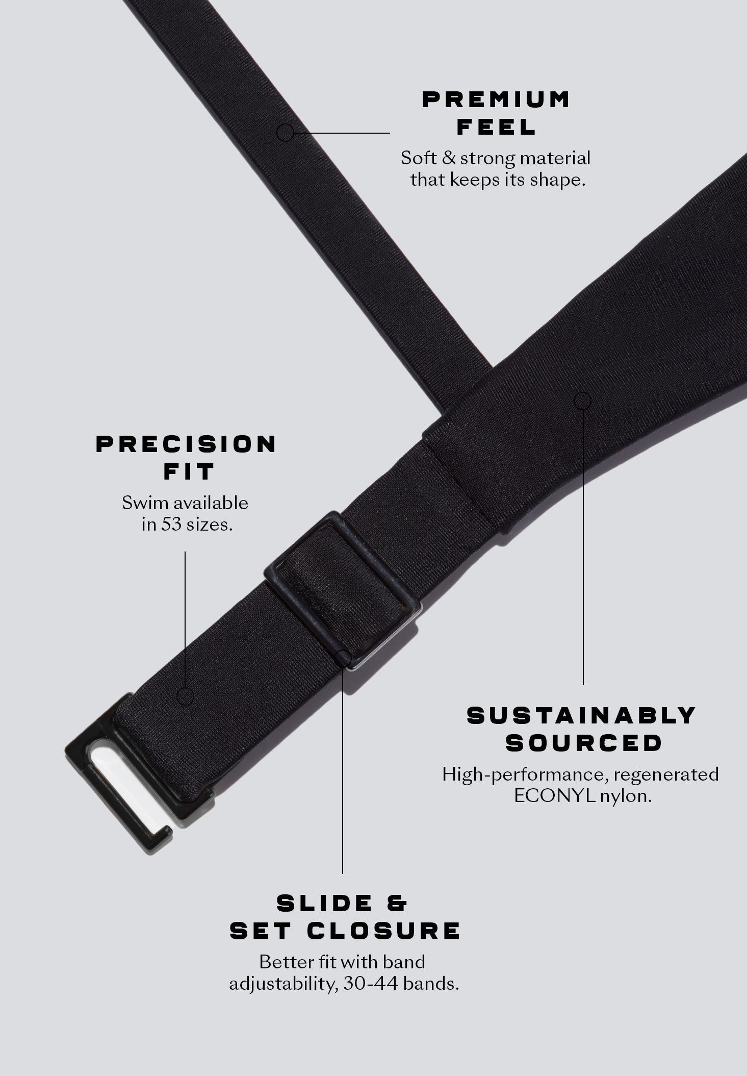 The Balconette - Swim image number 7