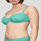 The Balconette - Swim image number null