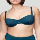 The Balconette - Swim image number null