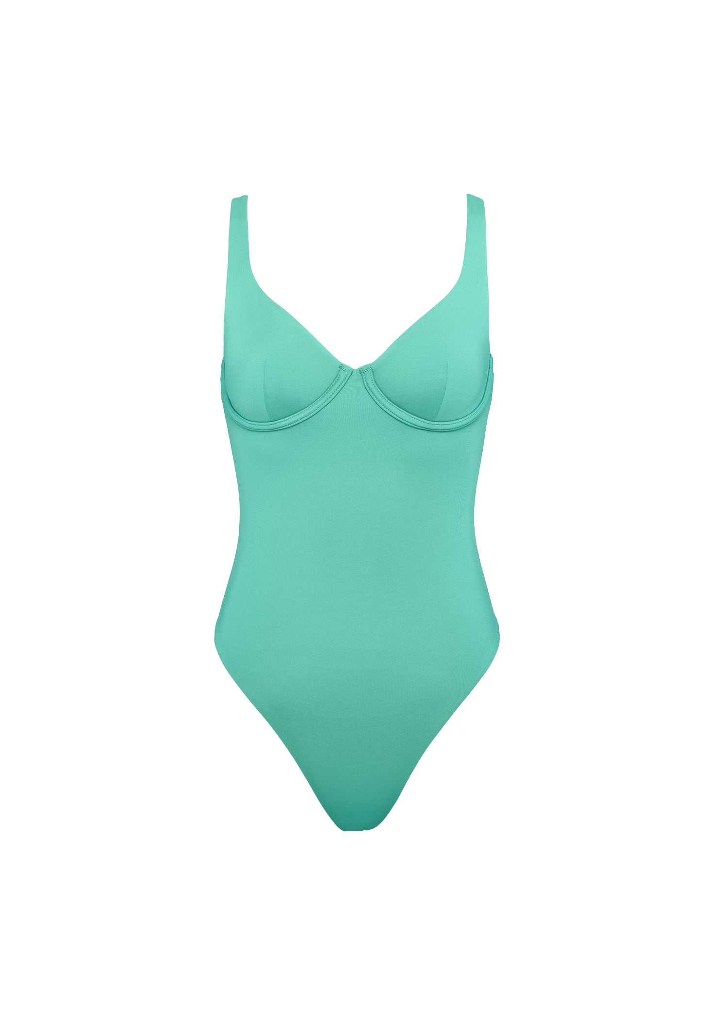 The Scoop One Piece - Swim | CUUP