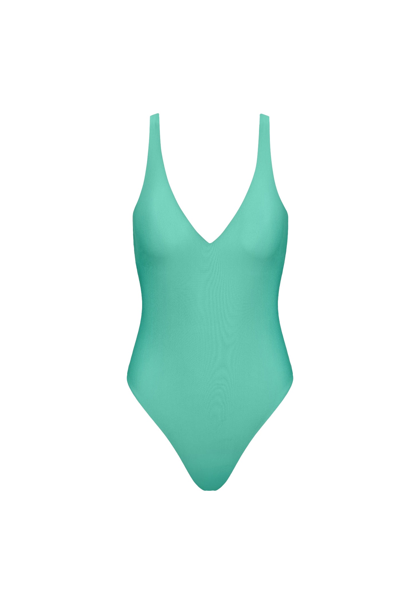 TheOpen Product☆23SUMMER LLIC PLUNGE SWIMSUIT The Plunge One Piece - Swim | CUUP