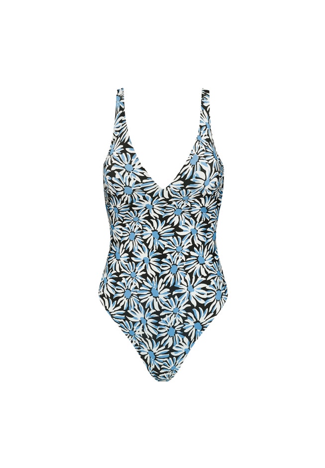 The Plunge One Piece - Swim image number 1
