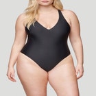The Plunge One Piece - Swim image number null