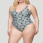 The Plunge One Piece - Swim image number null