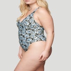 The Plunge One Piece - Swim image number null