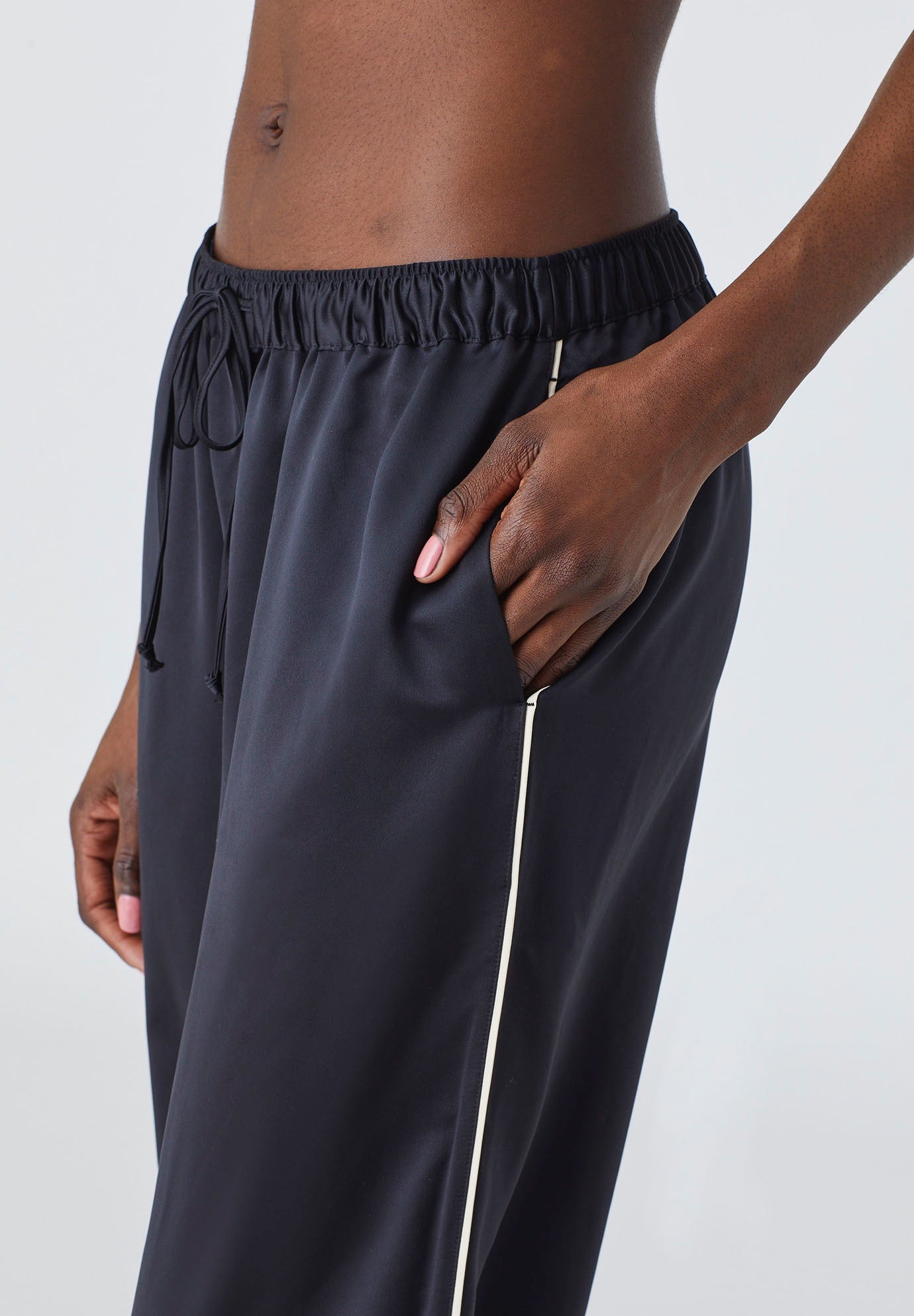 The Pajama Set - Recycled Satin | CUUP