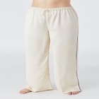 The Pajama Set - Recycled Satin image number null