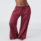 The Pajama Set - Recycled Satin image number null