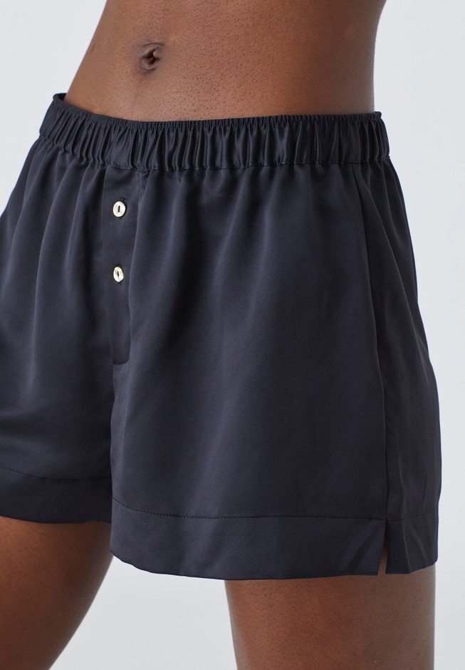 The Boxer Short - Recycled Satin image number 2