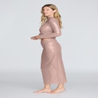 The Mockneck Top - Mesh image number null