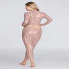 The Mockneck Top - Mesh image number null