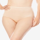 Full Coverage Nylon Brief 10-Pack image number null