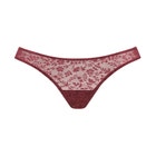 The Bikini - Botanical Lace image number null