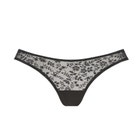 The Bikini - Botanical Lace image number null