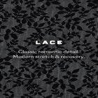 The Bikini - Botanical Lace image number null