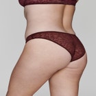 The Bikini - Botanical Lace image number null