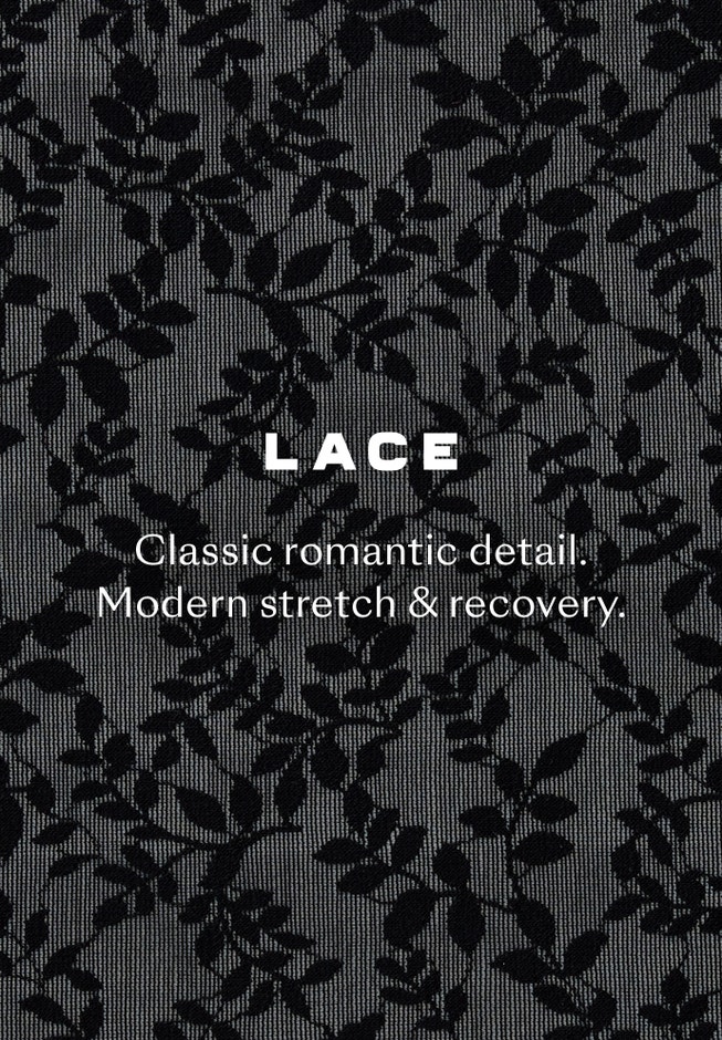 The Bikini - Botanical Lace image number 4