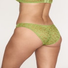 The Bikini - Botanical Lace image number 4