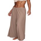 The Lounge Pant - Modal Silk Rib image number null