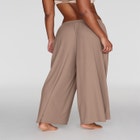 The Lounge Pant - Modal Silk Rib image number null